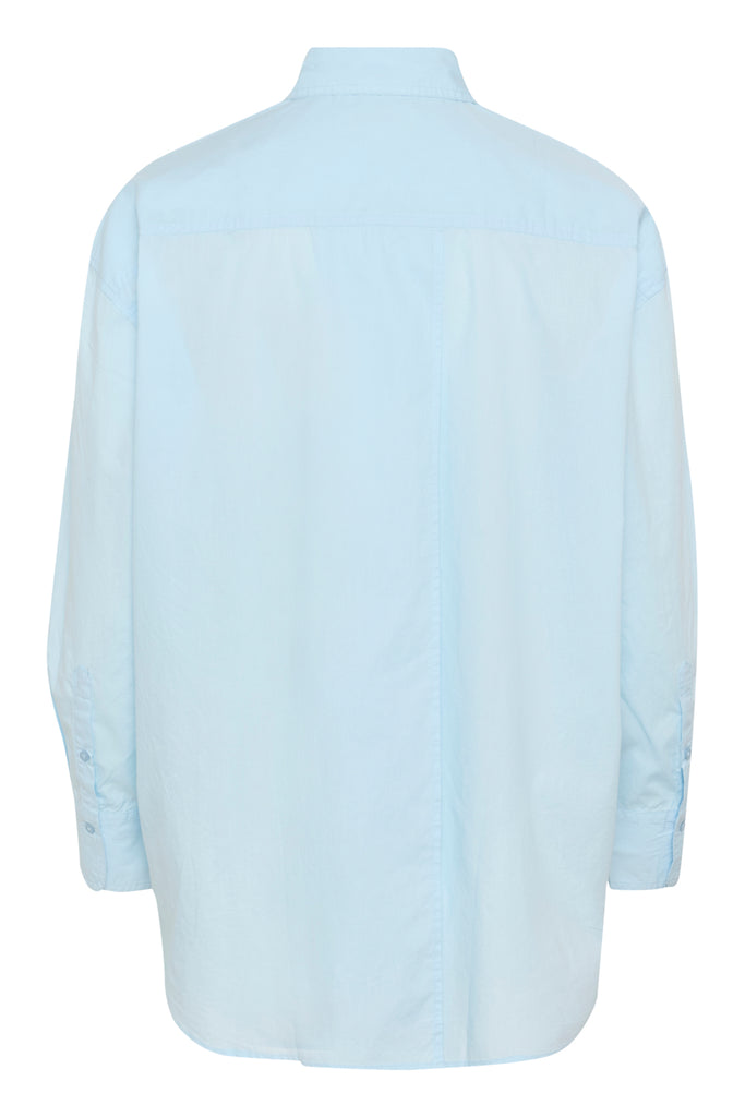 Soaked in Luxury - Jani Poplin Shirt -