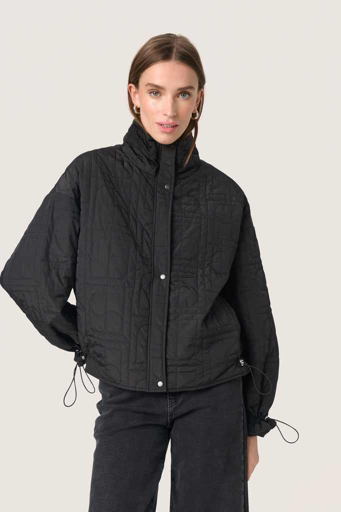 Soaked in Luxury - Jackline Short Jacket -