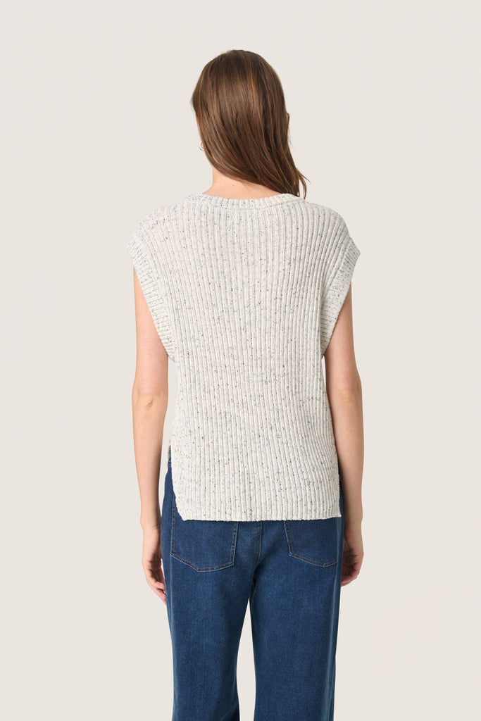 Soaked in Luxury - Nymphadora Knit Vest -