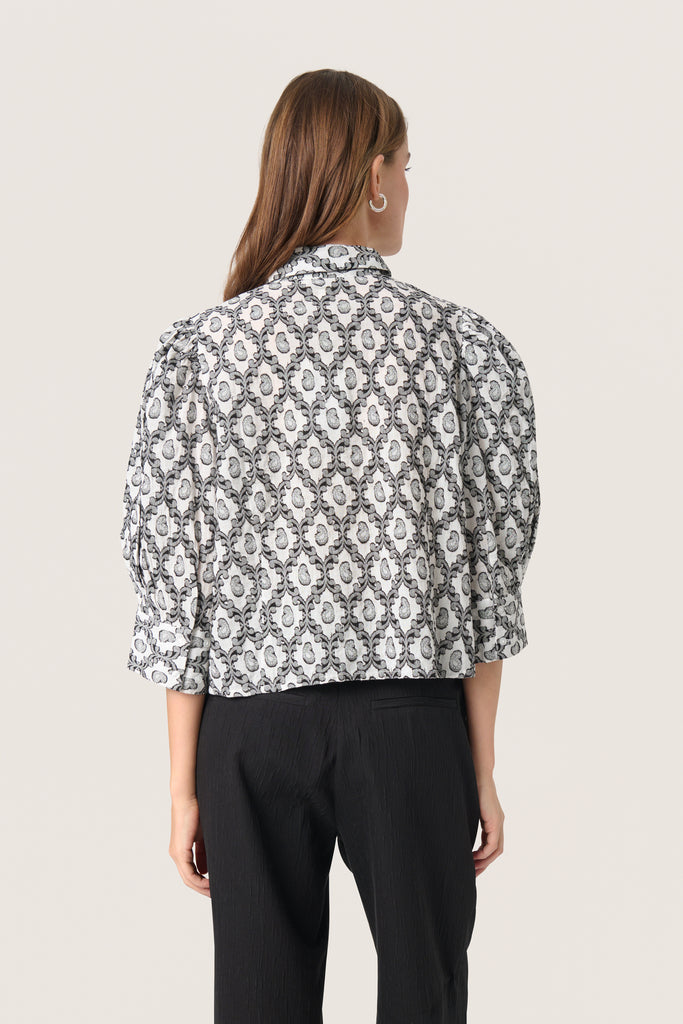 Soaked in Luxury - Erika Blouse -