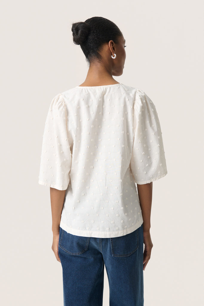 Soaked in Luxury - Sunela Felisia Top -