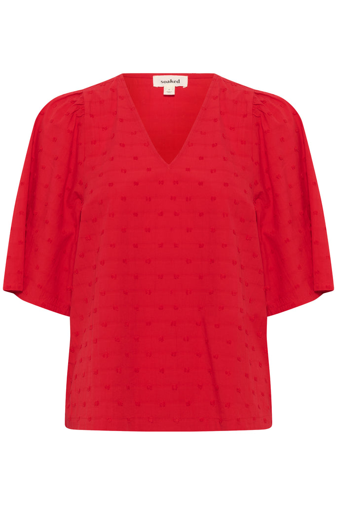 Soaked in Luxury - Sunela Felisia Top -