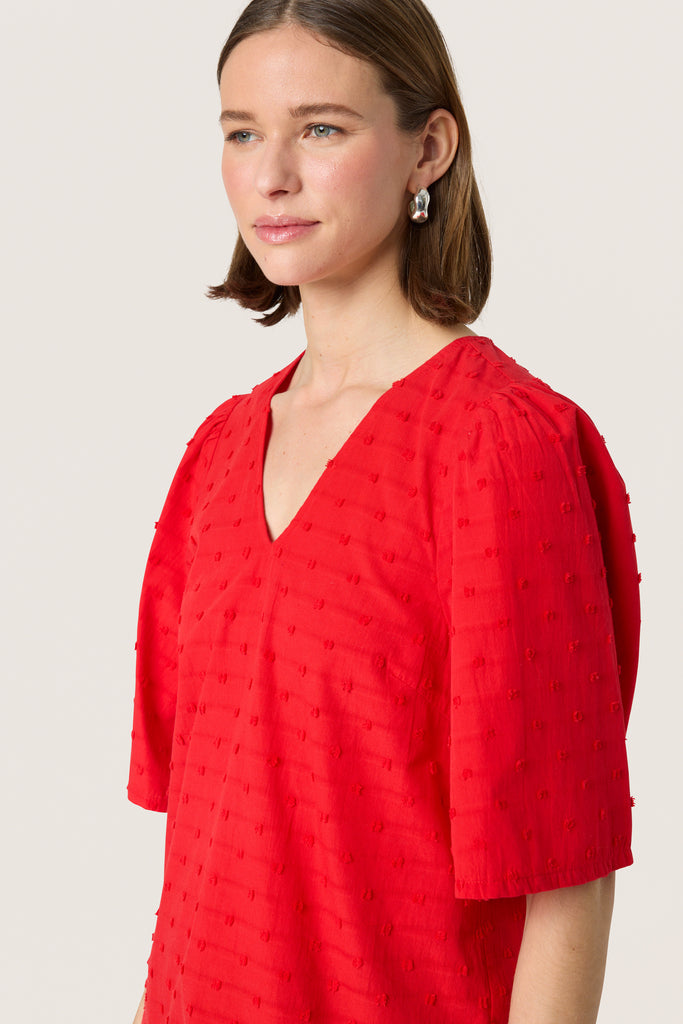 Soaked in Luxury - Sunela Felisia Top -