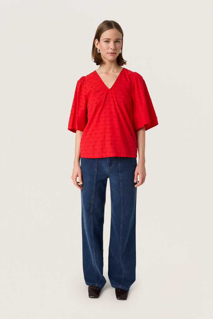 Soaked in Luxury - Sunela Felisia Top -