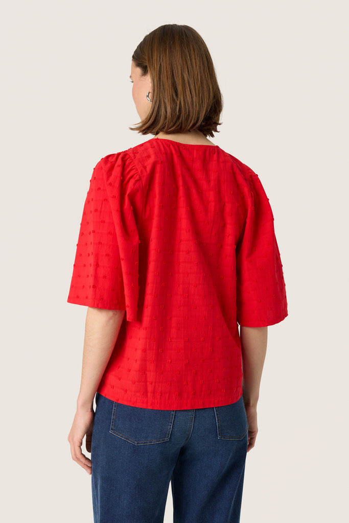 Soaked in Luxury - Sunela Felisia Top -
