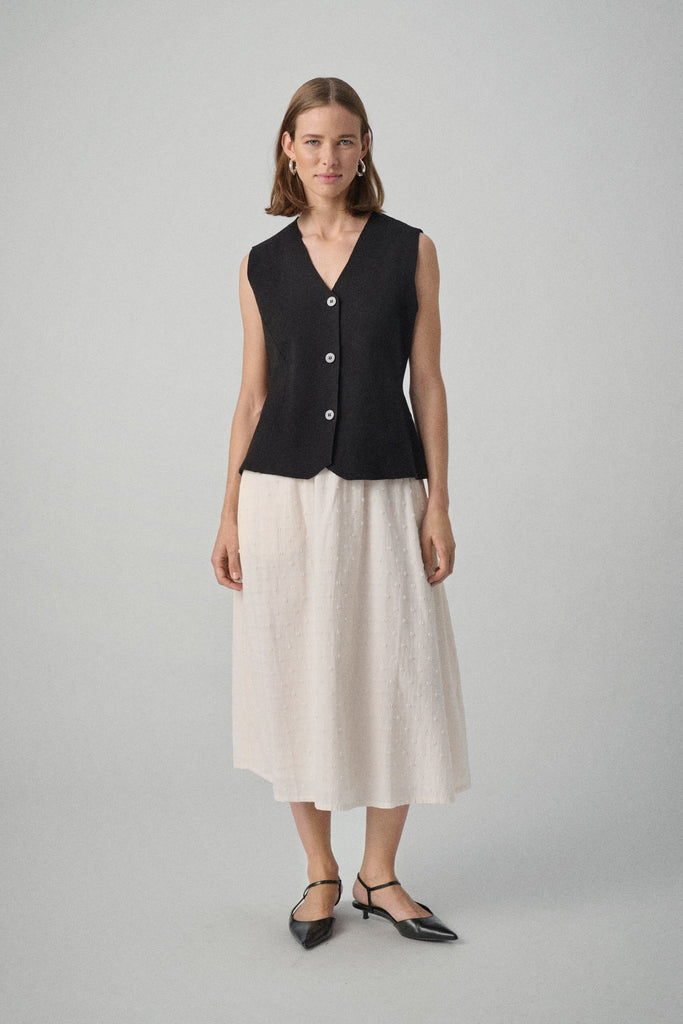 Soaked in Luxury - Sunela Skirt -