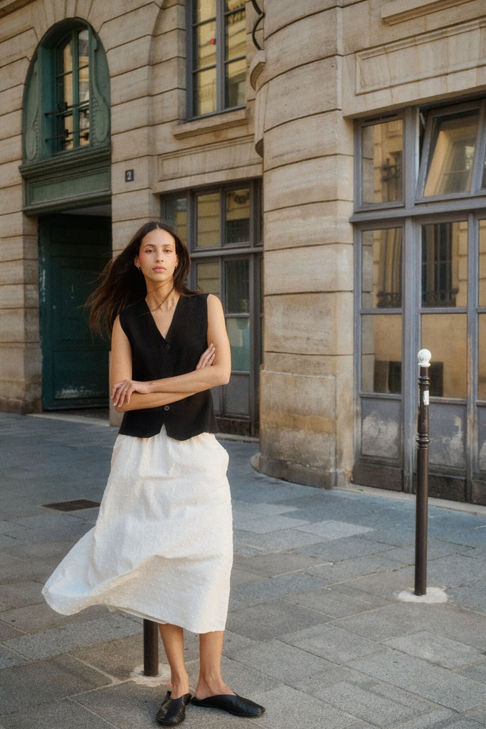 Soaked in Luxury - Sunela Skirt -