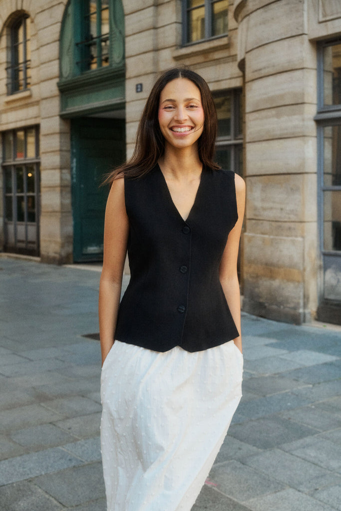 Soaked in Luxury - Sunela Skirt -