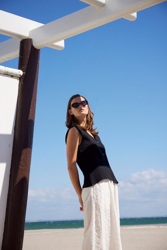 Soaked in Luxury - Sunela Skirt -