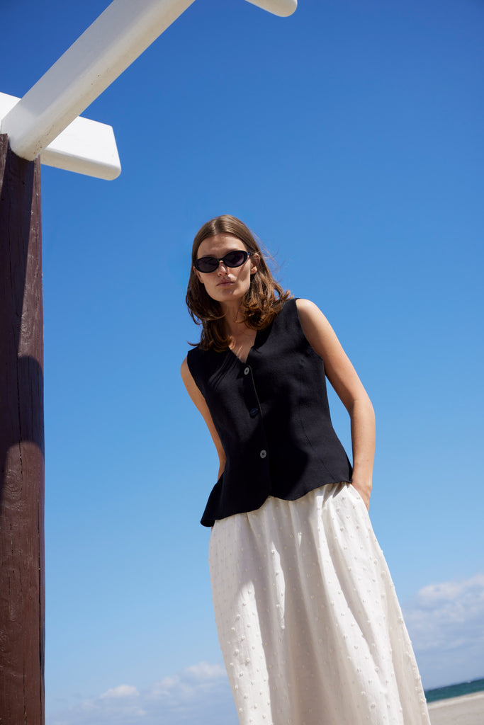 Soaked in Luxury - Sunela Skirt -