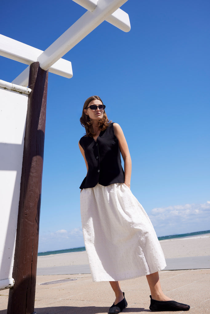 Soaked in Luxury - Sunela Skirt -