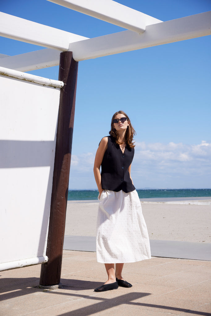 Soaked in Luxury - Sunela Skirt -