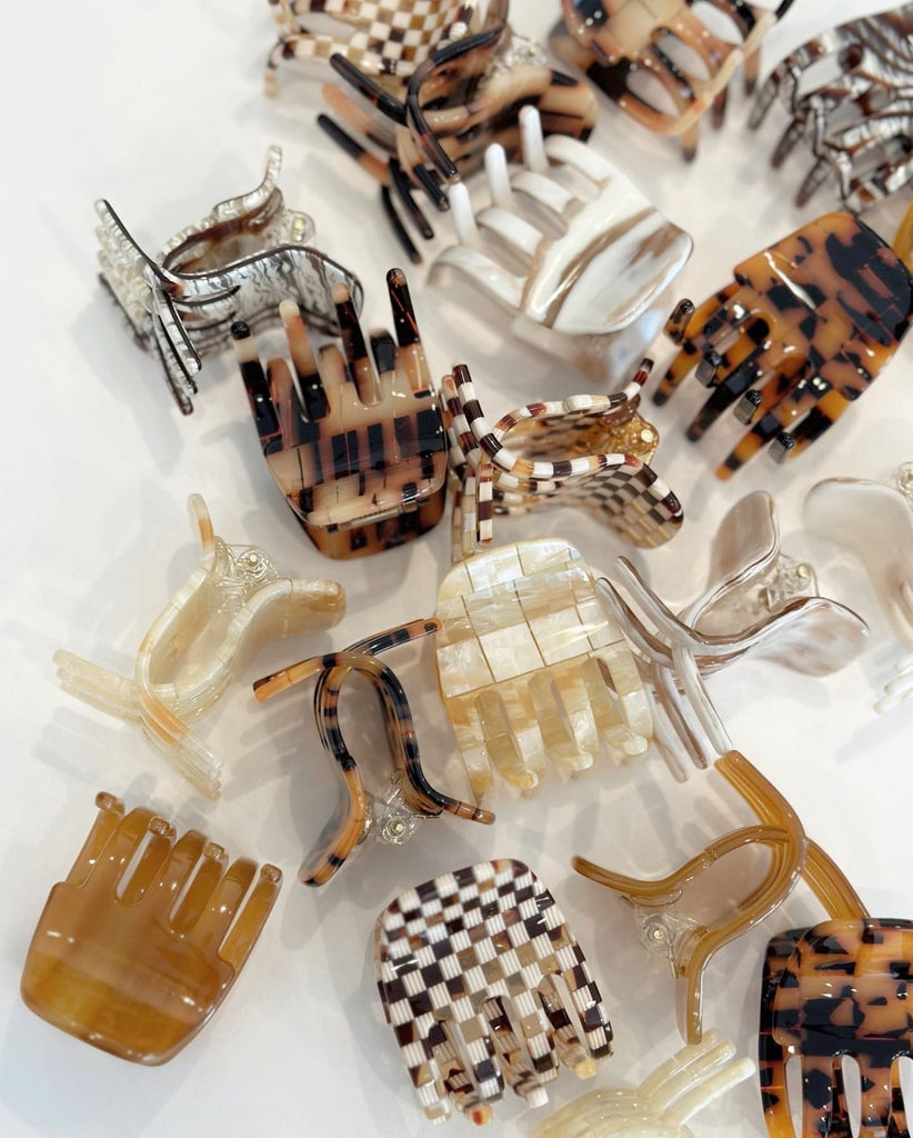 Machete - Mini Claw Clip -