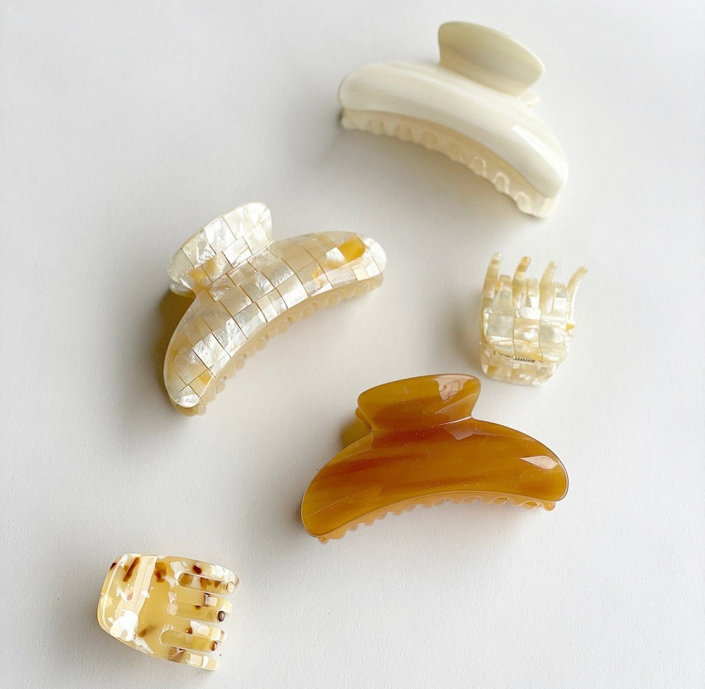 Machete - Mini Claw Clip -