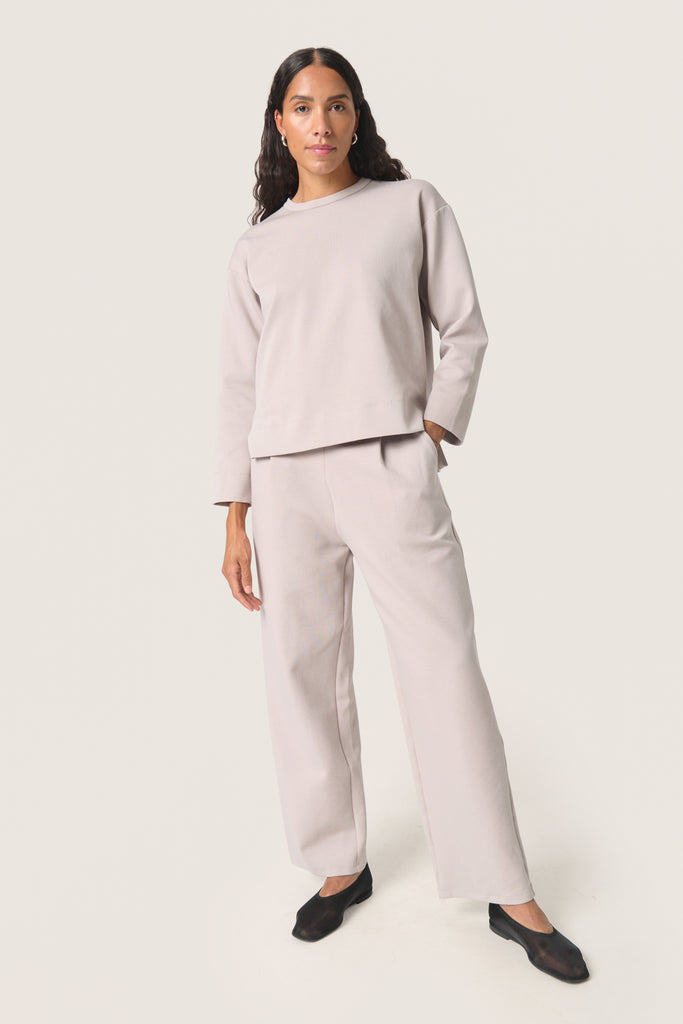 Soaked in Luxury - Magana Junia Pant - Porpoise