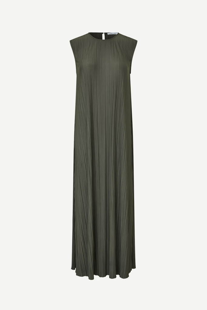 Samsoe Samsoe - Sauma Pleated Dress -