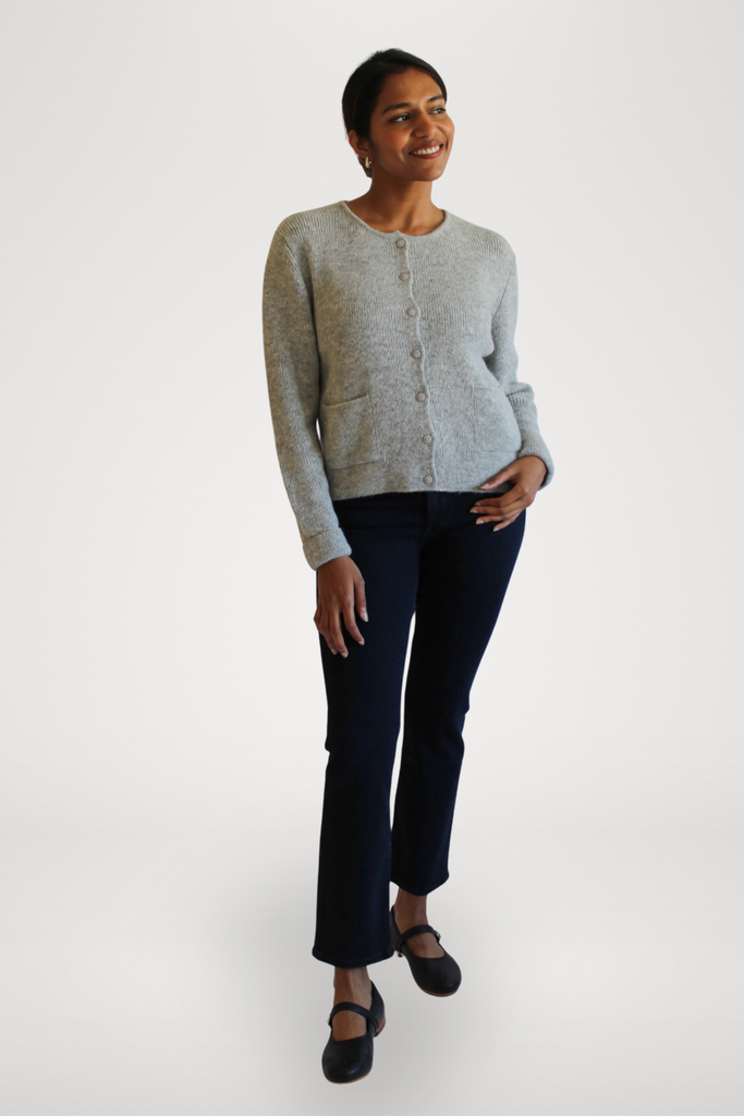 Sattva by Sarah - Nuna Pocket Cardigan -