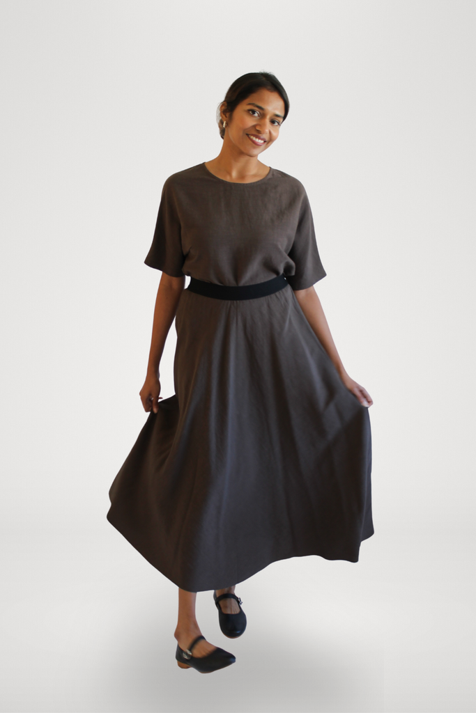 Sattva by Sarah - Long Skirt -