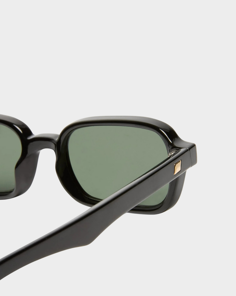 Le Specs - Pilferer Sunglasses – Black Khaki Mono -