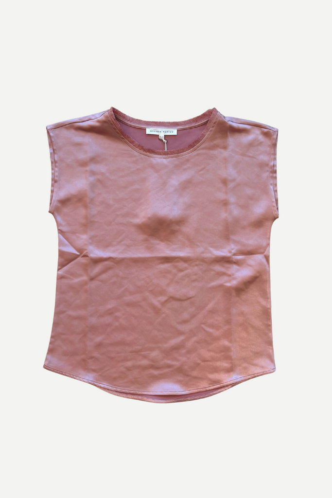Melissa Nepton - Willow Tee - Pink