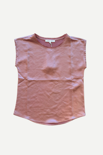 Melissa Nepton - Willow Tee - Pink