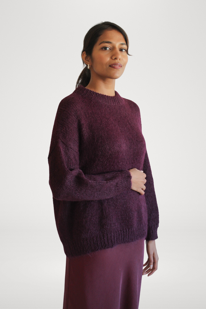 Sattva by Sarah - Boyfriend Crew -