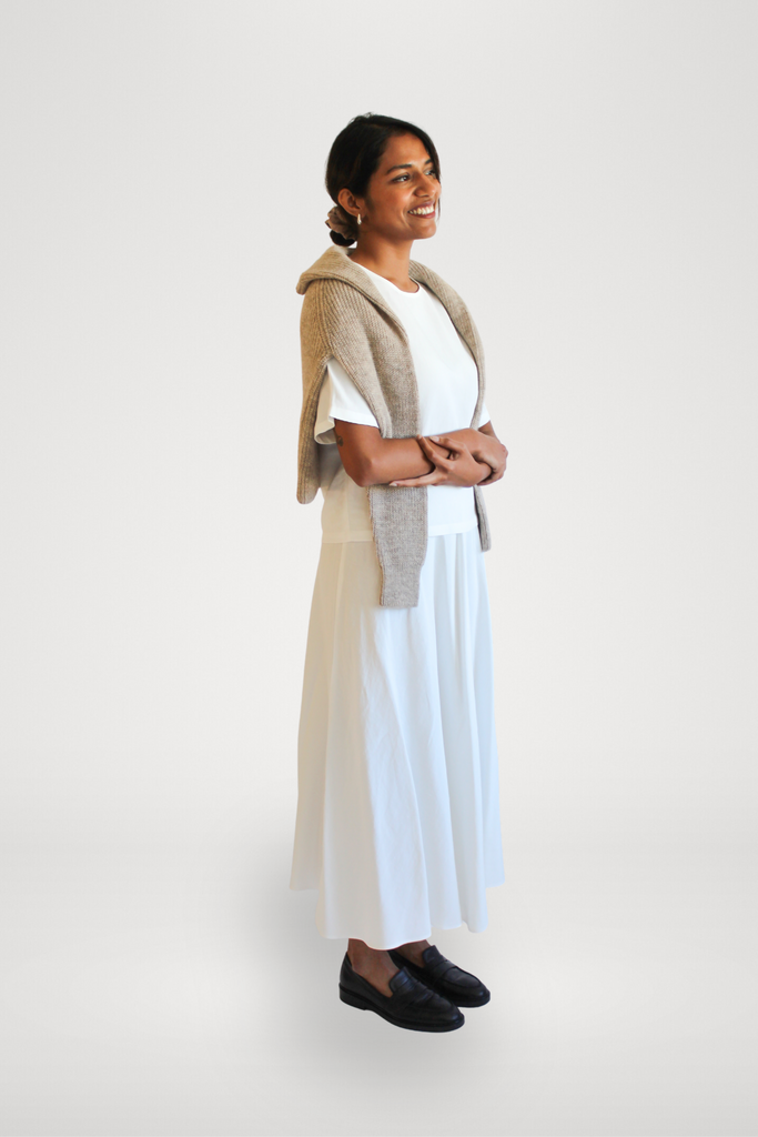 Sattva by Sarah - Long Skirt -