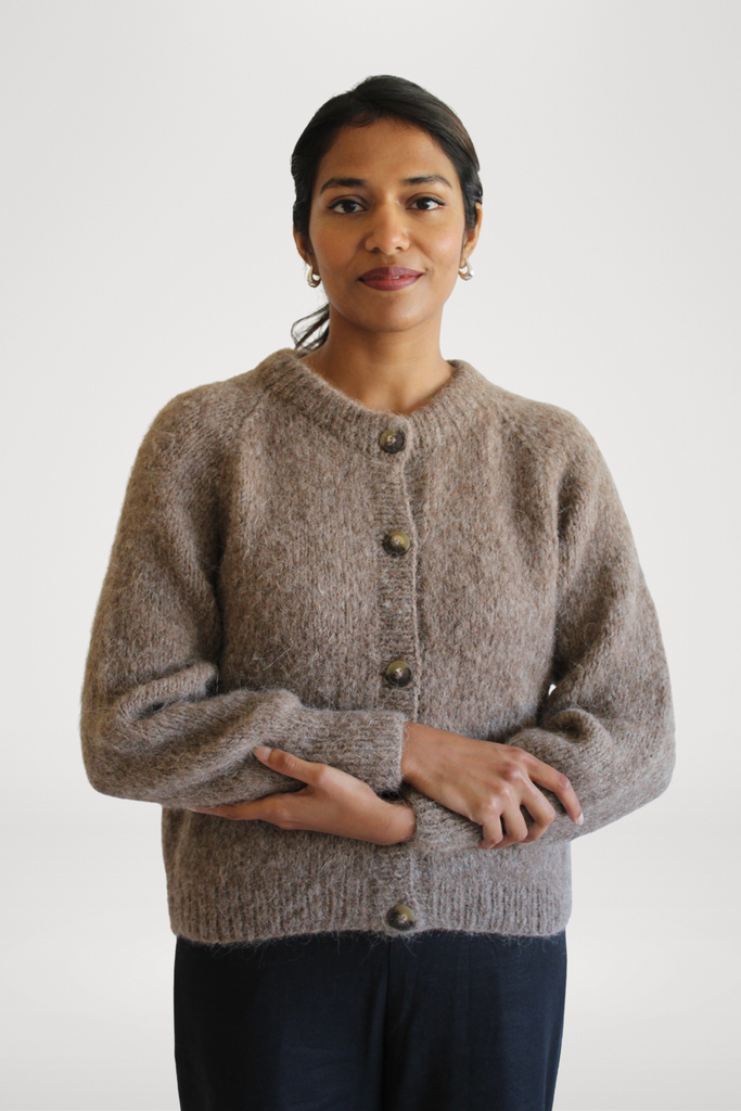 Sattva by Sarah - Classic Cardigan -