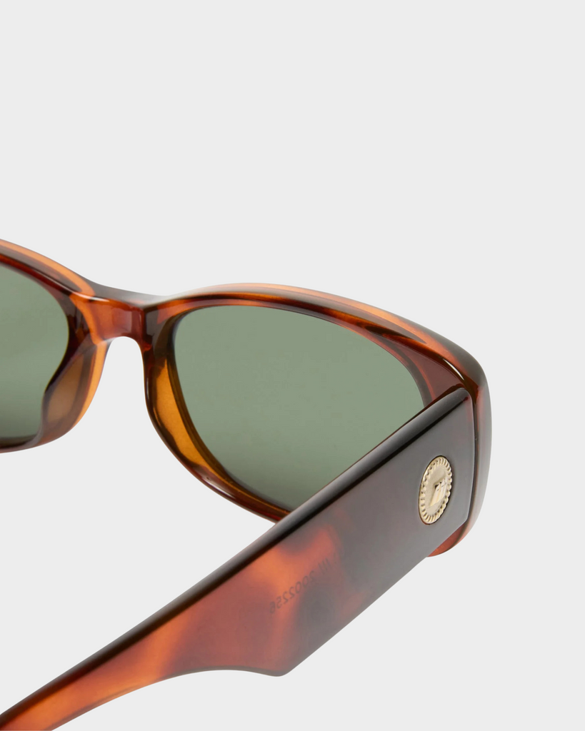 Le Specs - Unreal Sunglasses – Toffee Tort -