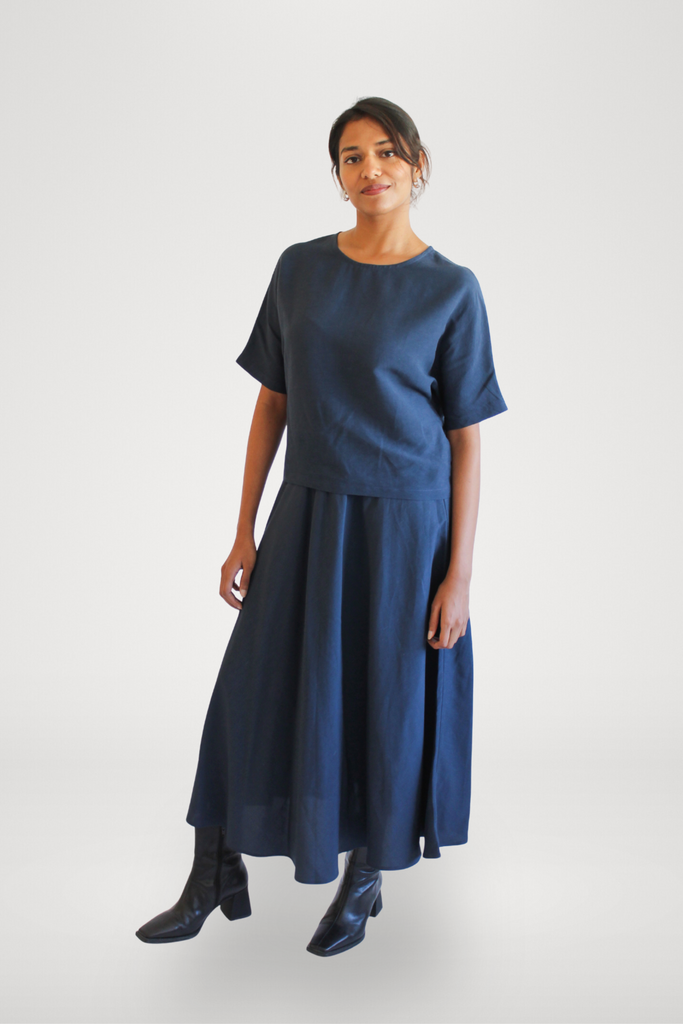 Sattva by Sarah - Long Skirt -