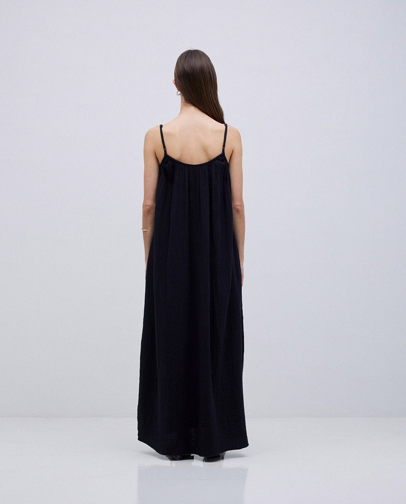 Yerse - Camelia Cotton Dress -