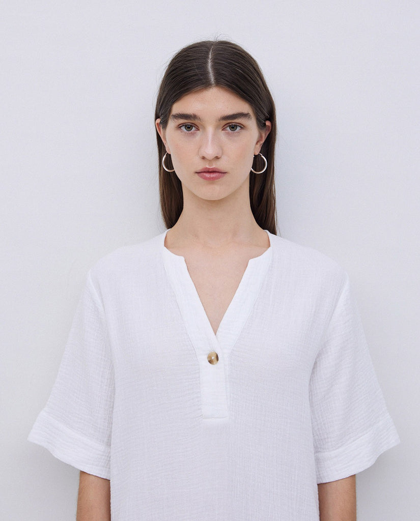 Yerse - Camelia T-Shirt Dress -