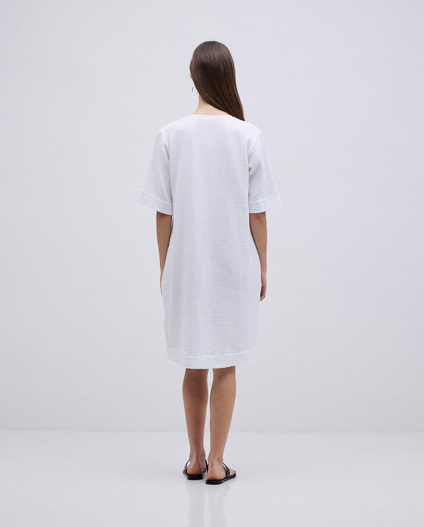 Yerse - Camelia T-Shirt Dress -