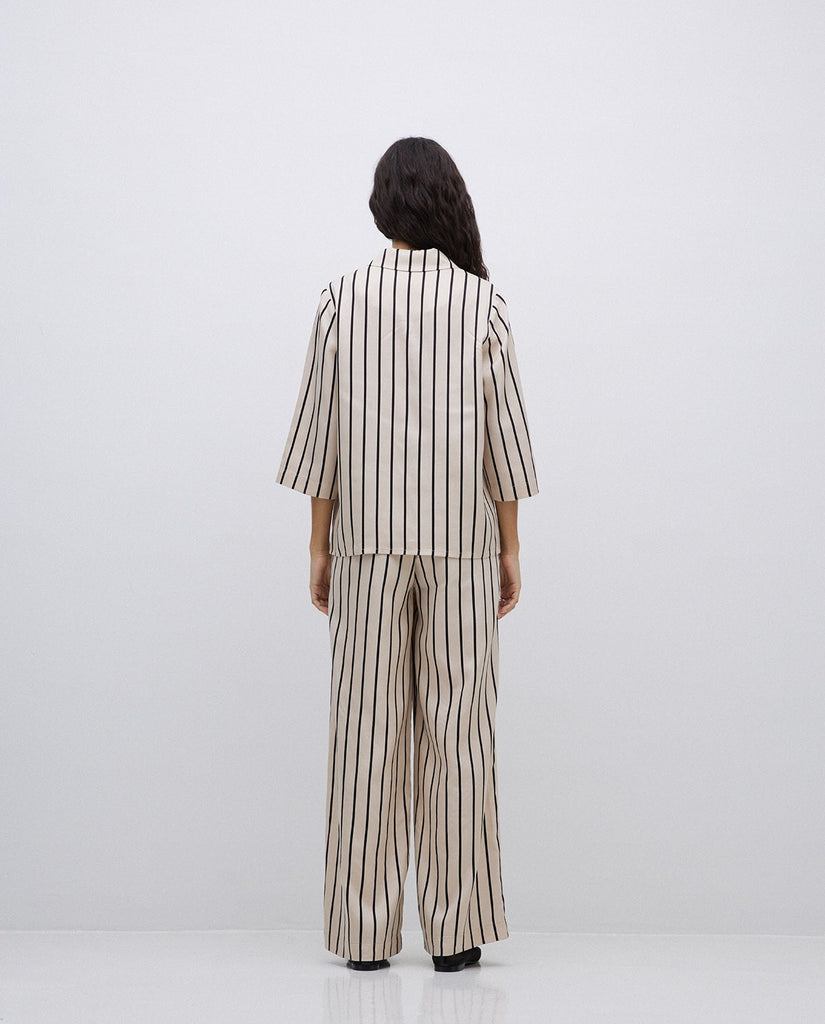 Yerse - Wide Leg Trouser -