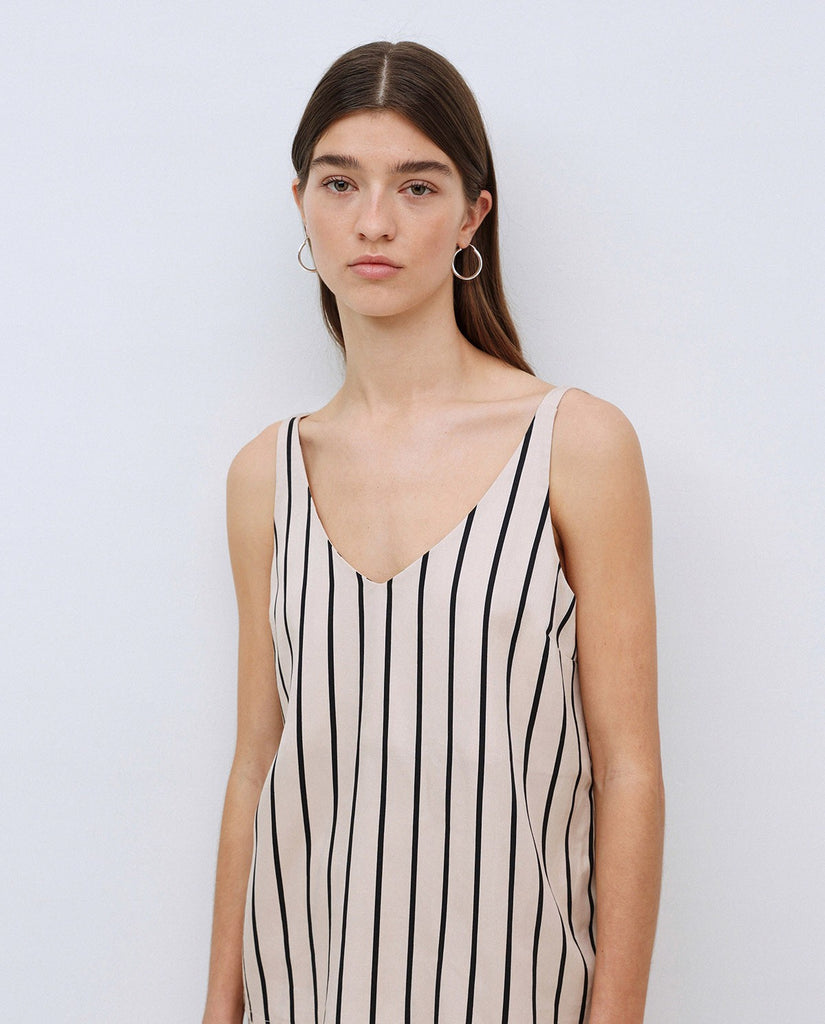 Yerse - Striped Top -