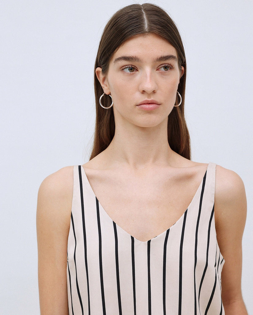 Yerse - Striped Top -