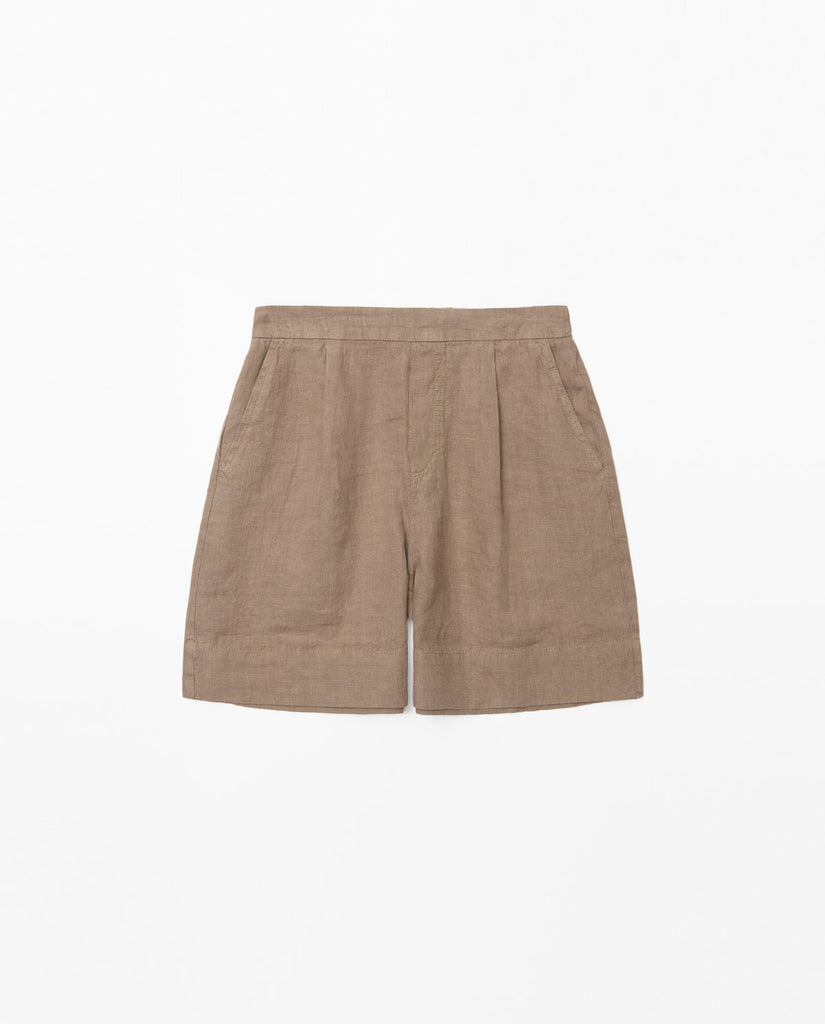 Yerse - Linen Shorts -