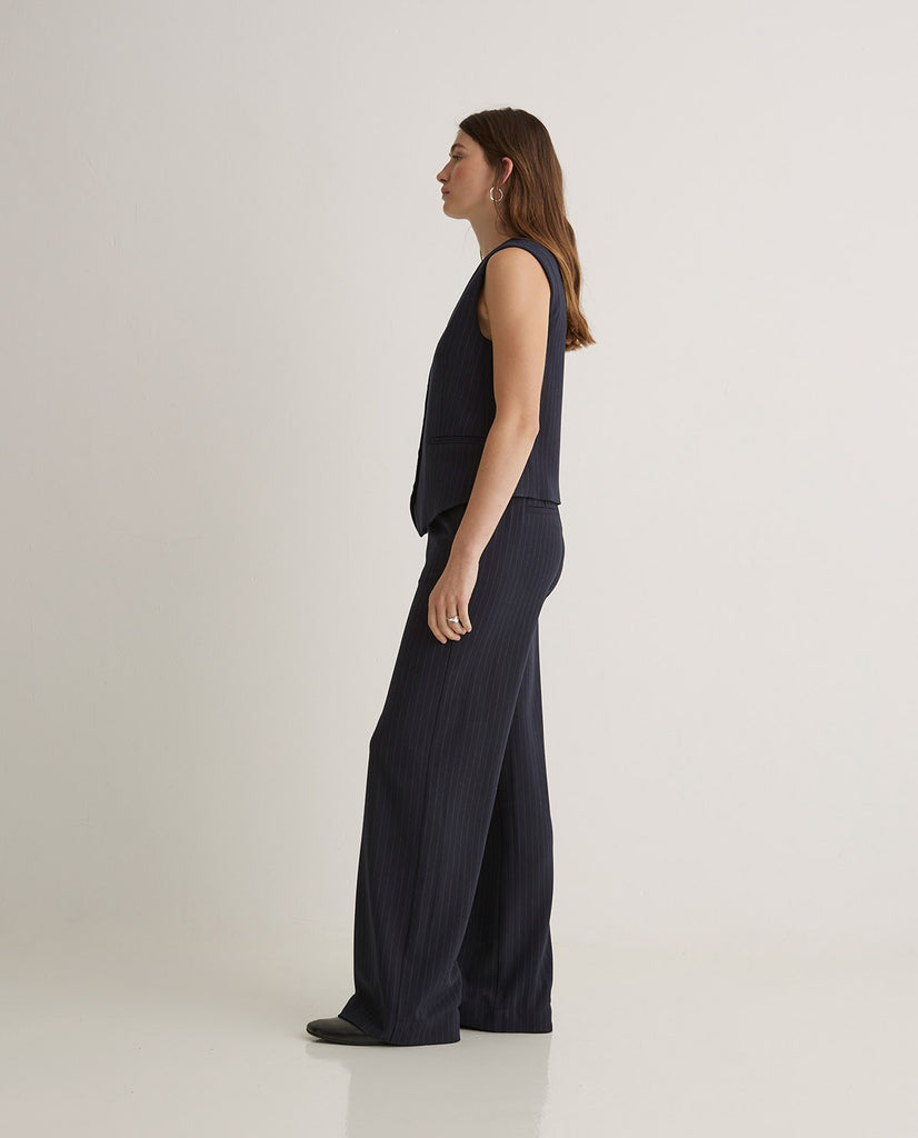 Yerse - Wide Leg Trousers -