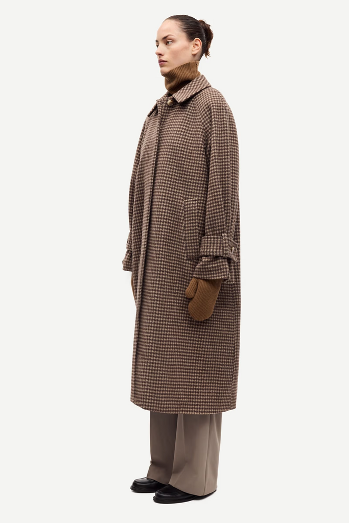 Samsoe Samsoe - Alma Coat -