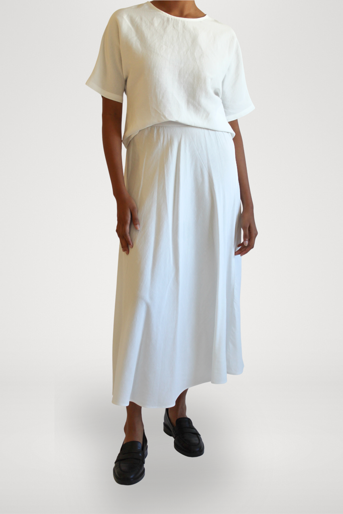 Sattva by Sarah - Long Skirt -
