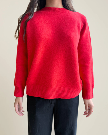 Naif - Samara Sweater - Poppy