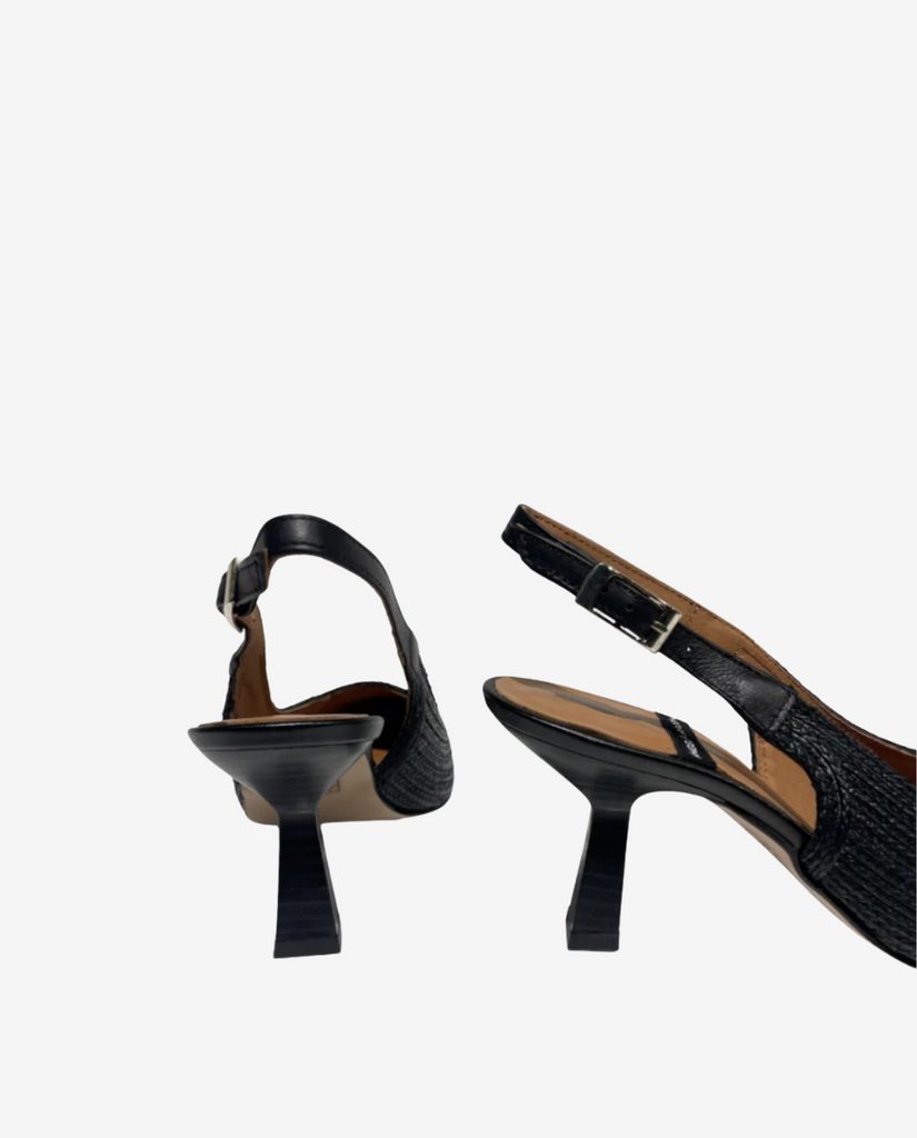 Angel Alarcon - Eva Slingback Heel -