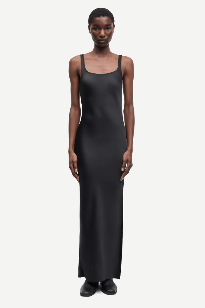 Samsoe Samsoe - Sunna Dress - Black