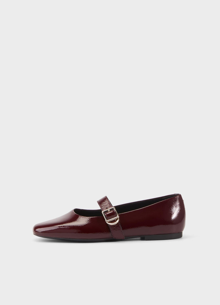 Vagabond Shoemakers - Jolin Flat - Cherry