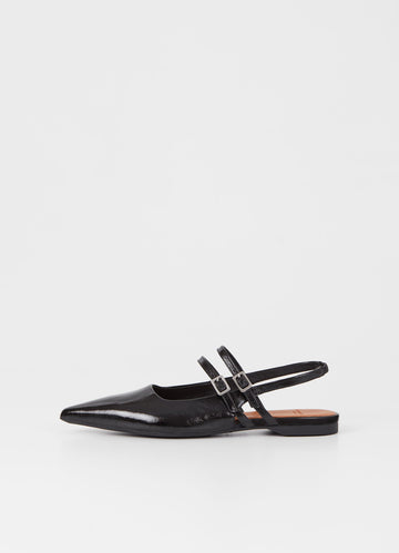 Vagabond Shoemakers - Hermine Flat - Black