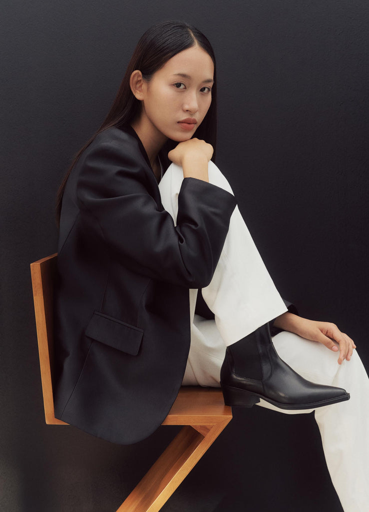 Vagabond Shoemakers - Kelsey Western Boot -