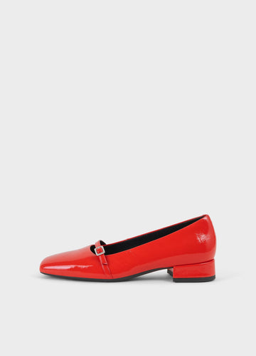 Vagabond Shoemakers - Debbi Pumps - Flame Red