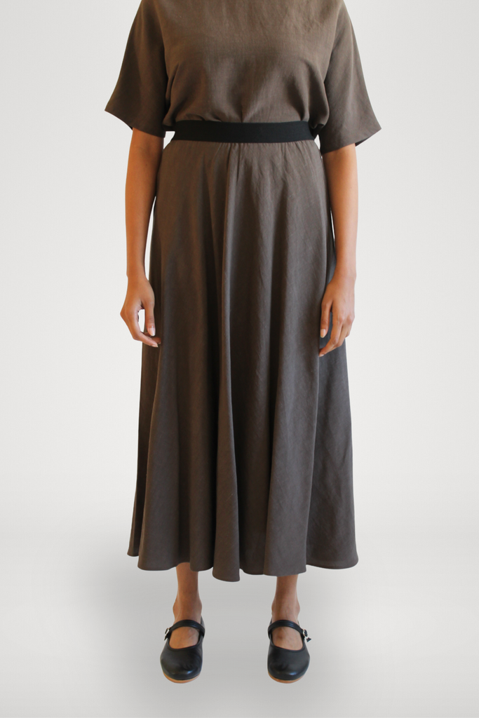 Sattva by Sarah - Long Skirt -