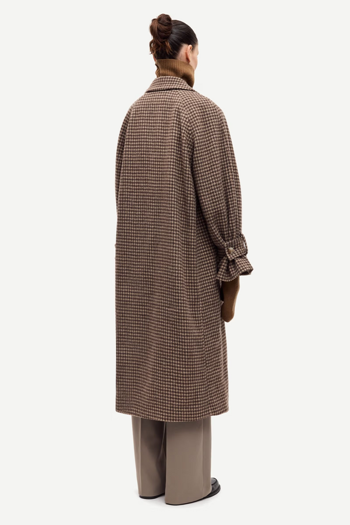 Samsoe Samsoe - Alma Coat -