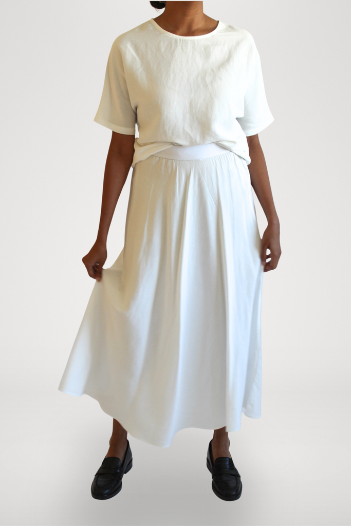 Sattva by Sarah - Long Skirt -